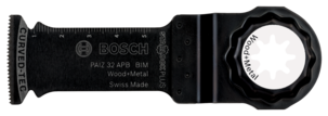 Bosch sagblad