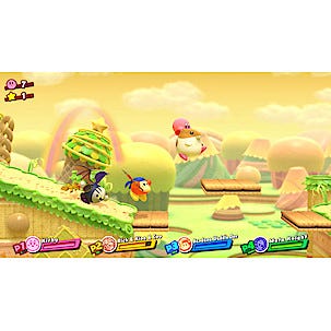 Kirby Star Allies, spel till Nintendo Switch 