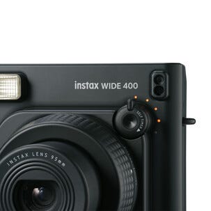 Fujifilm Instax Wide 400 -kamera