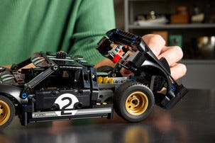 LEGO Technic 1966 Ford GT40 MKII racerbil 42223, fra 18 år