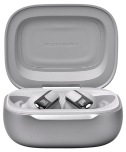 JBL Live Beam 3 trådlösa in ear hörlurar