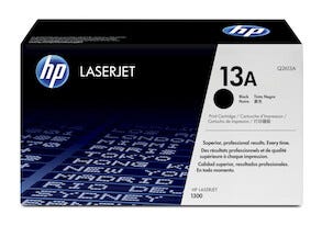 Toner HP 13A