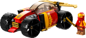 LEGO Ninjago Kais ninjaracerbil EVO 71780, från 6 år
