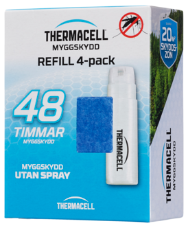 Thermacell refill till myggskydd