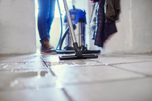 Nilfisk Multi II 30T Inox VSC grovdammsugare 