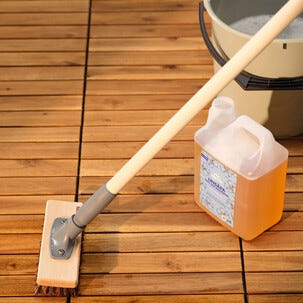 Ekotipset linsåpa trall, rengöring, överfettad, 2,5 l