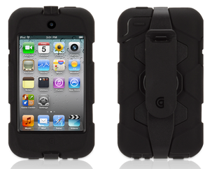 Mobilskal för iPhone 4/4S, Griffin Survivor