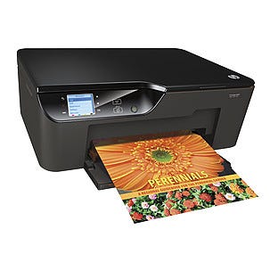 HP DeskJet 3520 Aio Alt-i-ett blekkskriver
