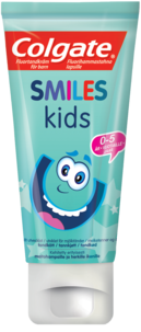 Tandkräm Colgate Smiles Kids 0-5 år, 50 ml