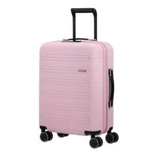 American Tourister Lentolaukku, 4 pyörää, vaaleanpunainen