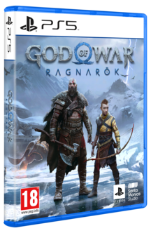 God of War: Ragnarök Standard Edition, PS5