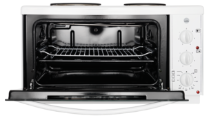 Wilfa EMK-218 bänkspis med ugn 20 l, 2500 W