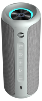 Exibel BX70 Bluetooth-kaiutin LED, ulkokäyttöön