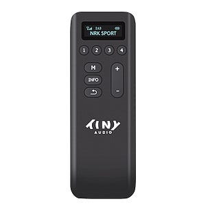 Tiny Audio M8+ DAB+/FM-adapter 