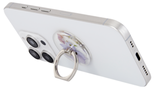 Anmiki Flower mobilholder med ring, mobilstativ 