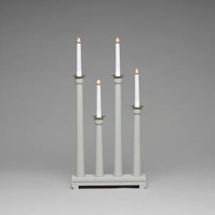 Konstsmide adventsljusstake 4 ljus