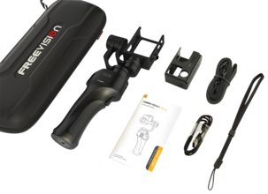 Freevision Vilta G Gimbal for GoPro Hero 3/4/5/6