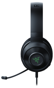 Razer Kraken X USB, gaming-headset