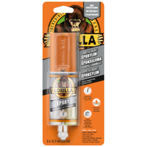 Gorilla Epoksiliima, 25 ml