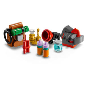 LEGO Fortnite Supply Llama 77071, 12+