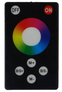 LED-list RGB startpaket