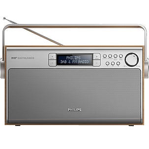 Philips AE5220 DAB+/FM-radio