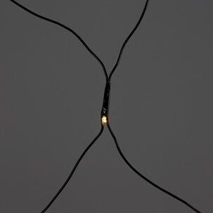Northlight lysnett 1 x 2 meter 80 LED