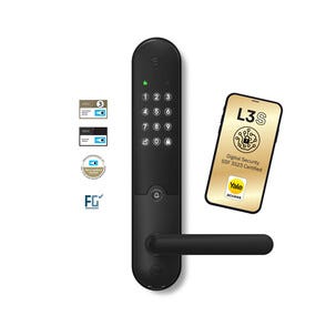 Yale Doorman L3S Flex, elektroniskt dörrlås