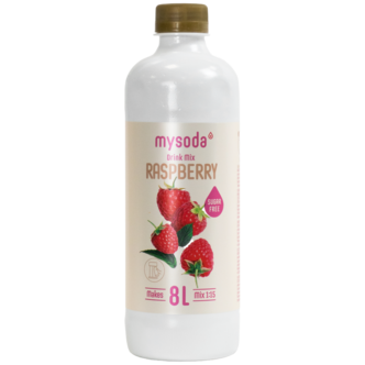 Mysoda smakskonsentrat sukkerfritt, 500 ml