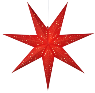 Northlight adventsstjerne 100 cm