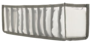 Lådavdelare för jeans, skjortor, underkläder eller tröjor