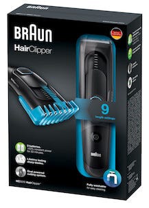 Braun Series 5 HC5010, hårtrimmer