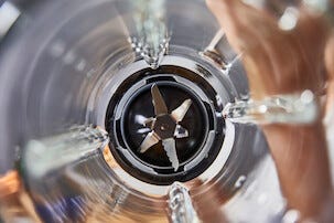 OBH Nordica Perfect Mix+ Classic blender, rustfritt stål