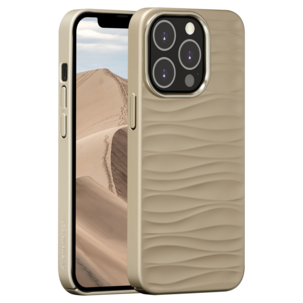 dbramante1928 Dune mobilskal för iPhone 14 Pro, Sand