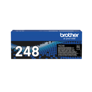 Toner Brother TN-248BK svart, original tonerkassett
