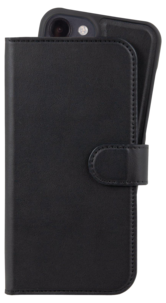 Plånboksfodral Wallet Case Magnet Plus för iPhone 15, Holdit