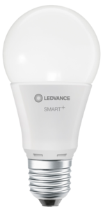 Ledvance Smart+ WiFi dimbar LED E27 9 W, 3-pack