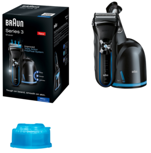 Parranajokone Braun Series 350cc box