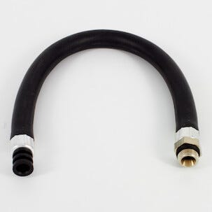 SLANGE TIL BRANNSLUKKERE