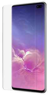 Näytönsuoja Samsung Galaxy S10+, Belkin ScreenForce InvisiGlass Curve