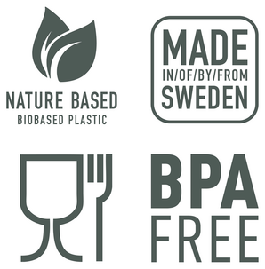 Bestikk Spork Original BIO mega pack, 11-pakning