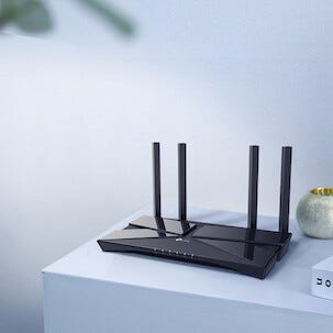 TP-Link Archer AX23 AX1800 router, WiFi 6