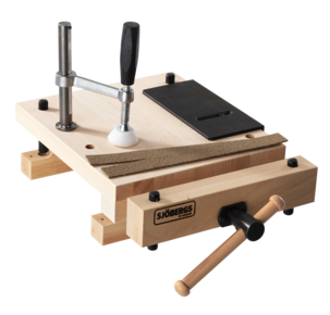 Sjöbergs Smart Workstation Pro, arbeidsbenk
