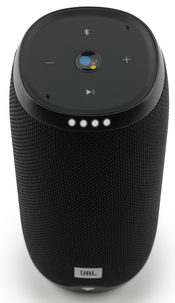 JBL Link 20, høyttaler med stemmeassistent
