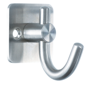 Krok, matt rostfritt stål