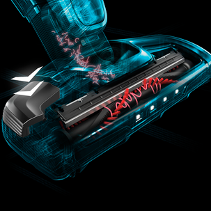 Skaftdammsugare Electrolux Ergorapido Power EER77SSM