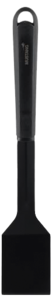 Mustang grillspade svart metall, 40 cm