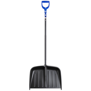 Sini Lumentyönnin alumiininen varsi ja kärkilista, 53 cm