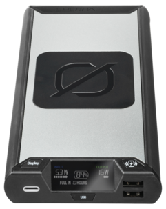 Goal Zero Sherpa 100PD powerbank USB-C, 25600 mAh