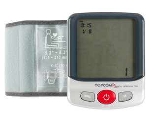 Blodtrycksmätare Topcom 7500